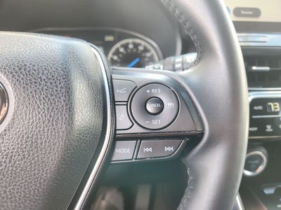 2024 Toyota Venza XLE
