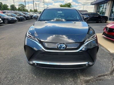 2024 Toyota Venza XLE