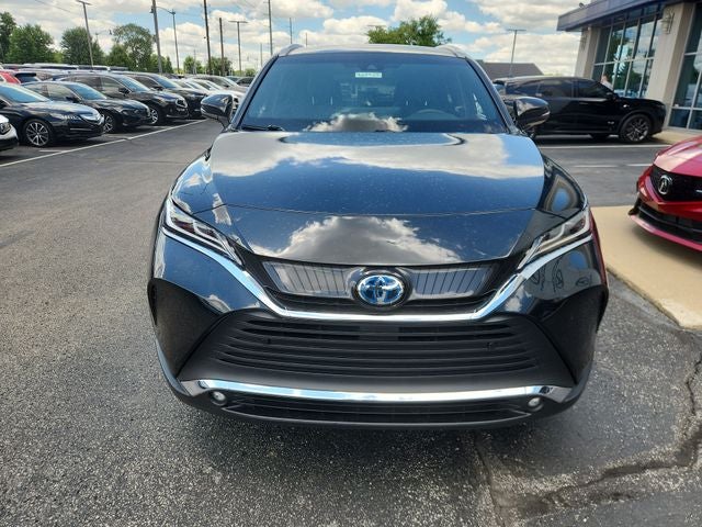 2024 Toyota Venza XLE
