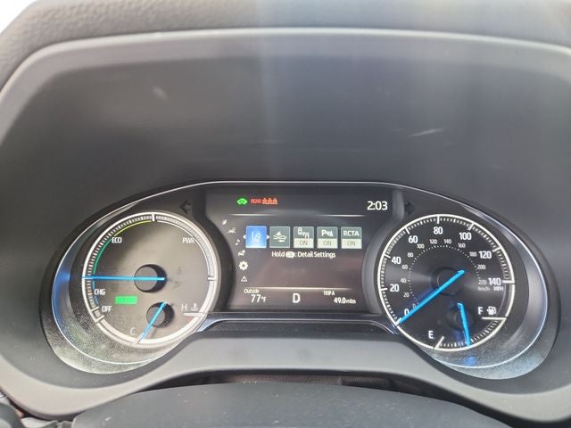 2024 Toyota Venza XLE