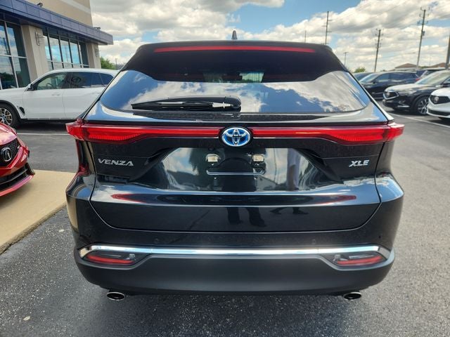 2024 Toyota Venza XLE
