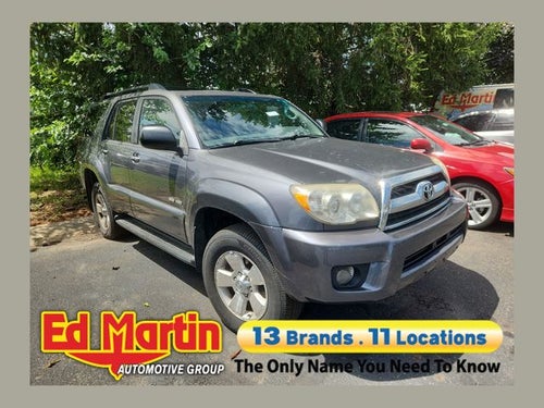 2007 Toyota 4Runner SR5
