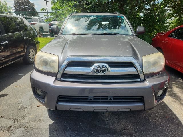 2007 Toyota 4Runner SR5