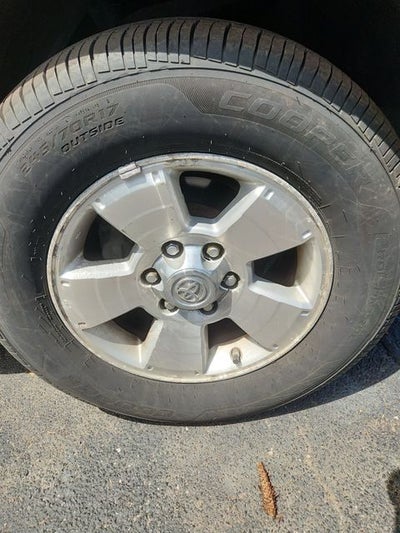 2007 Toyota 4Runner SR5