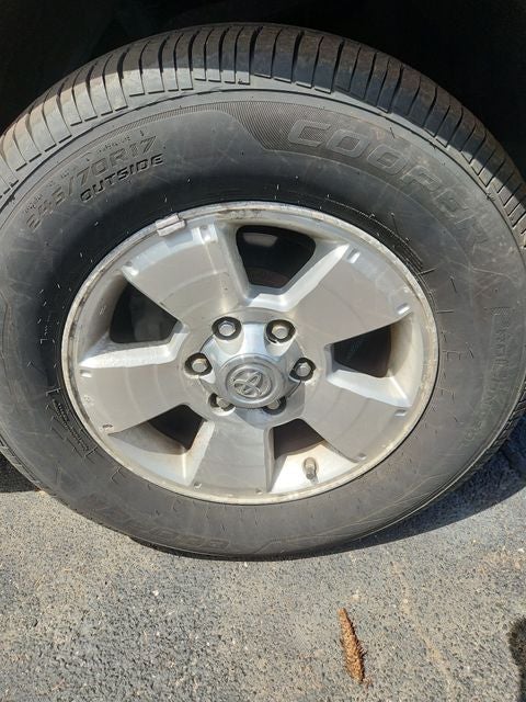 2007 Toyota 4Runner SR5