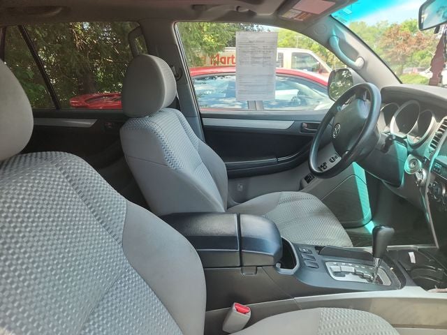 2007 Toyota 4Runner SR5