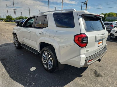 2026 Toyota 4Runner Limited