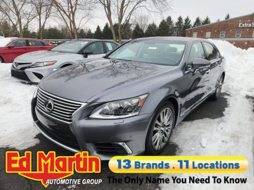 2013 Lexus LS 460 460