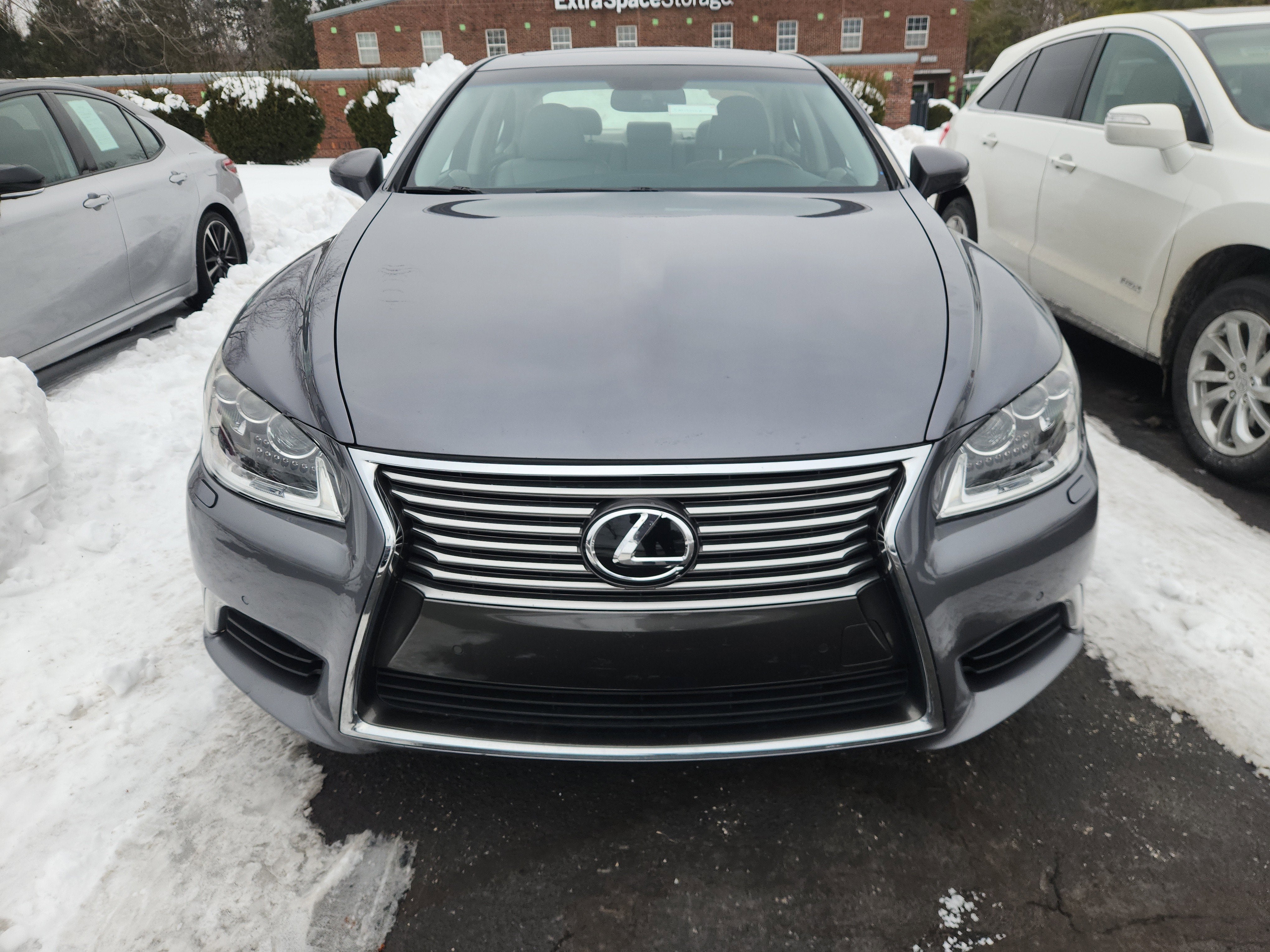 2013 Lexus LS 460 460