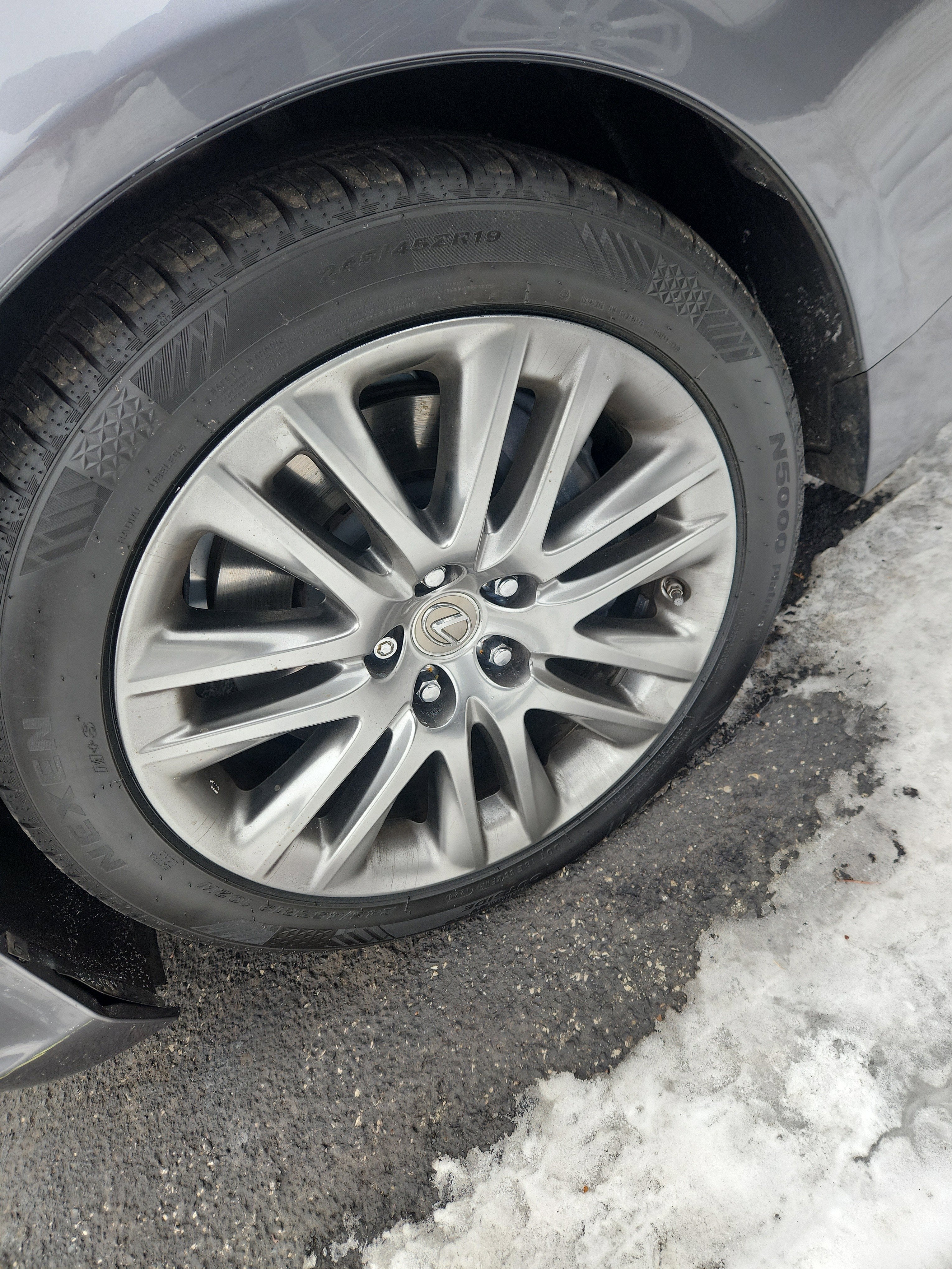 2013 Lexus LS 460 460