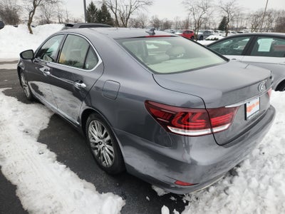 2013 Lexus LS 460 460
