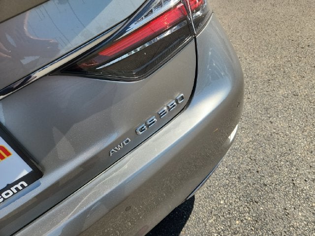 2017 Lexus GS 350