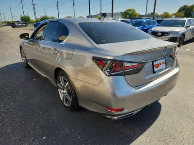 2017 Lexus GS 350