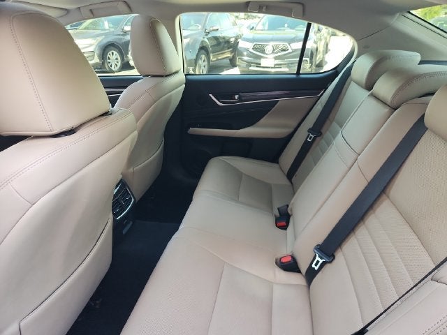 2017 Lexus GS 350
