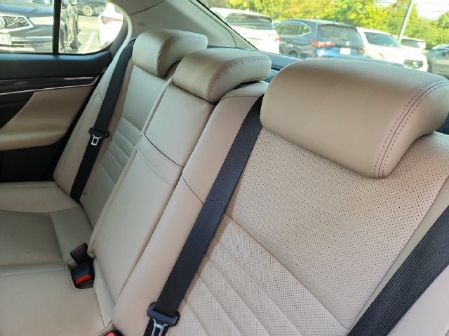 2017 Lexus GS 350