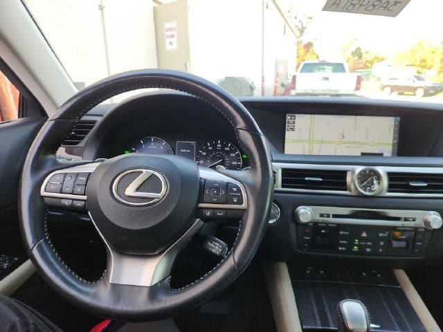 2017 Lexus GS 350