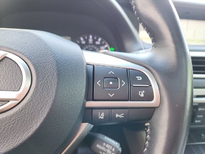2017 Lexus GS 350