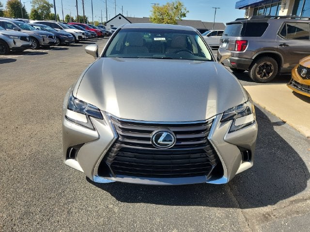 2017 Lexus GS 350