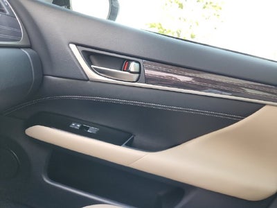 2017 Lexus GS 350