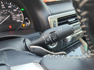2017 Lexus GS 350