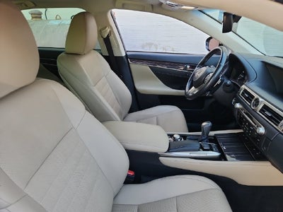 2017 Lexus GS 350