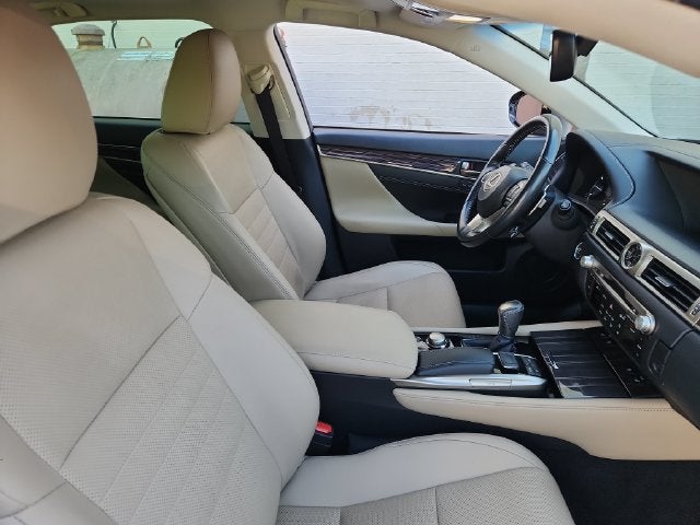 2017 Lexus GS 350