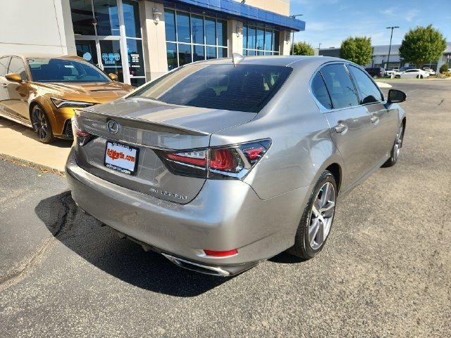 2017 Lexus GS 350