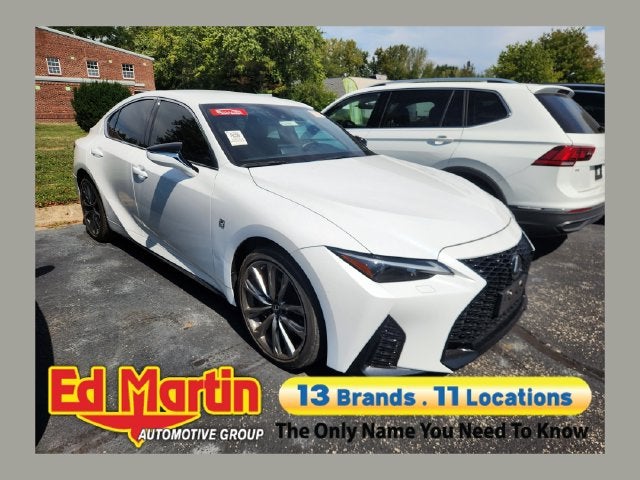 2022 Lexus IS 300