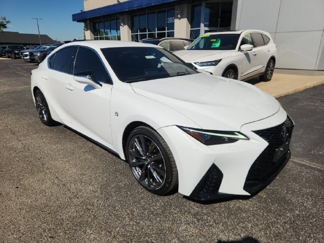 2022 Lexus IS 300