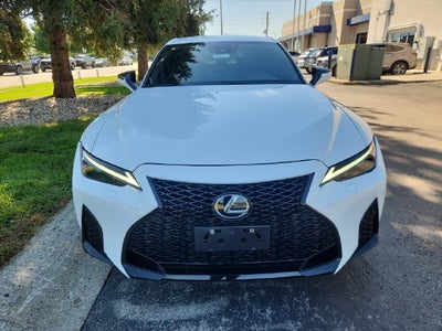 2022 Lexus IS 300
