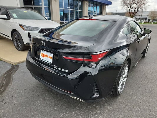 2019 Lexus RC 300 in Indianapolis, IN - Ed Martin Automotive Group