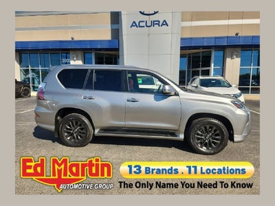 2020 Lexus GX 460