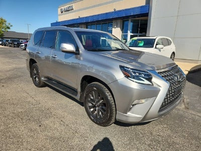 2020 Lexus GX 460