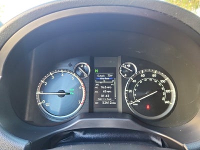 2020 Lexus GX 460