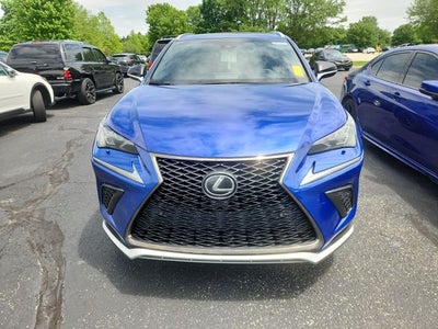 2019 Lexus NX 300 F Sport