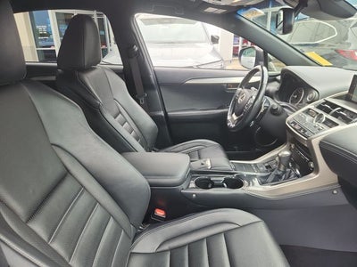 2019 Lexus NX 300 F Sport