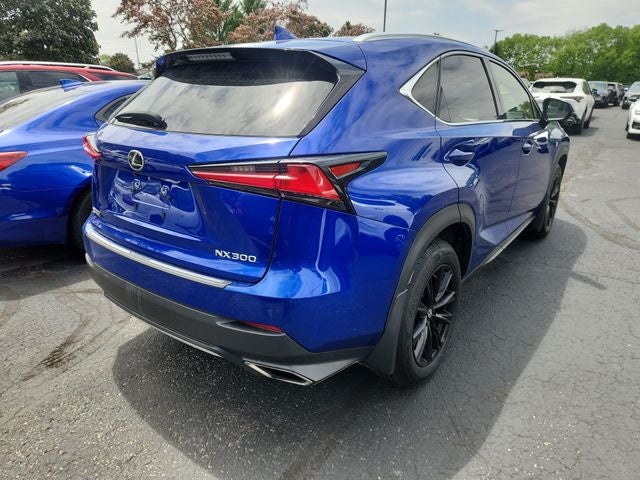 2019 Lexus NX 300 F Sport