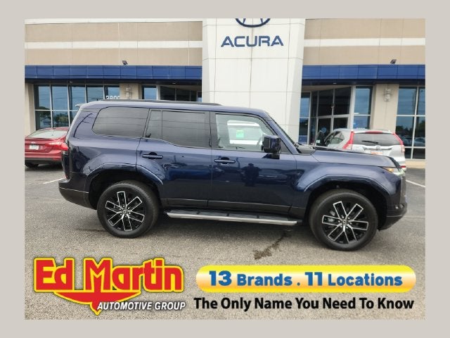 2025 Lexus GX 550 Premium+
