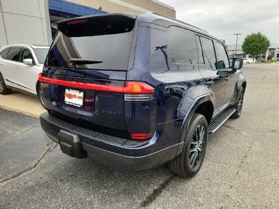 2025 Lexus GX 550 Premium+