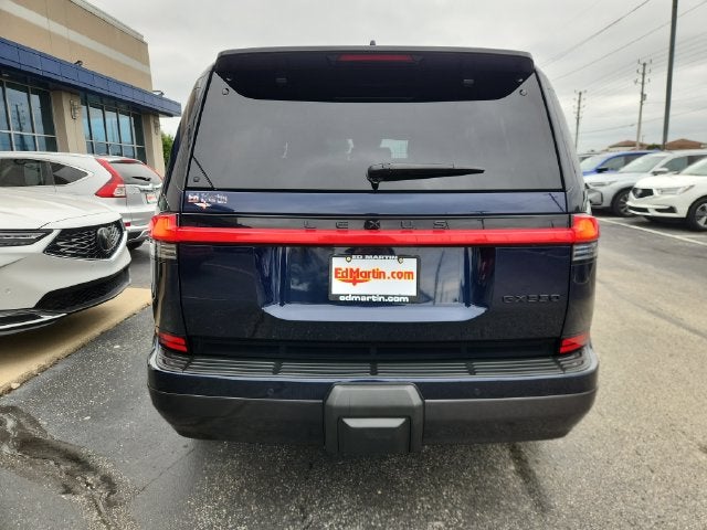 2025 Lexus GX 550 Premium+
