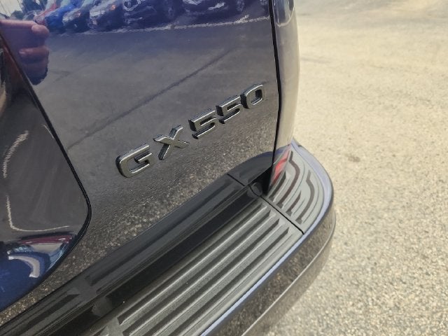2025 Lexus GX 550 Premium+