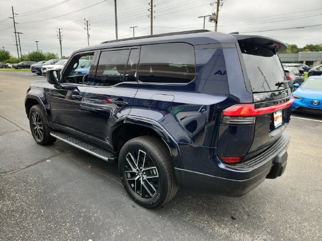 2025 Lexus GX 550 Premium+