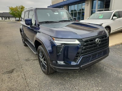 2025 Lexus GX 550 Premium+