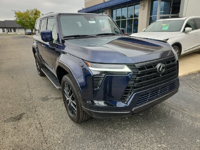 2025 Lexus GX 550 Premium+