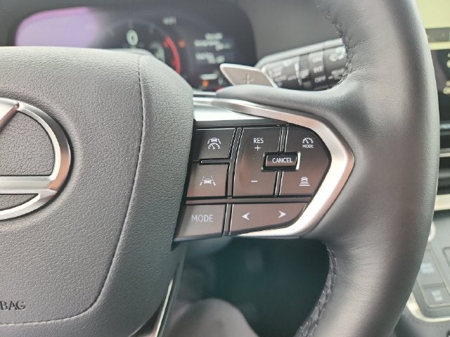 2025 Lexus GX 550 Premium+