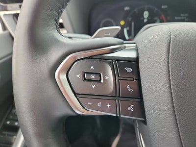 2025 Lexus GX 550 Premium+