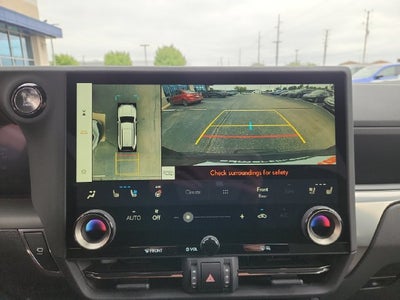 2025 Lexus GX 550 Premium+