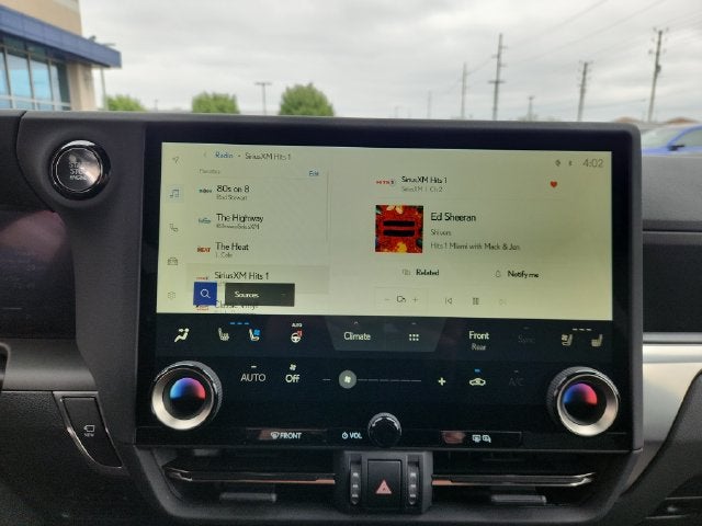 2025 Lexus GX 550 Premium+