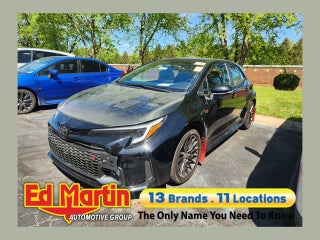 2023 Toyota GR Corolla Core