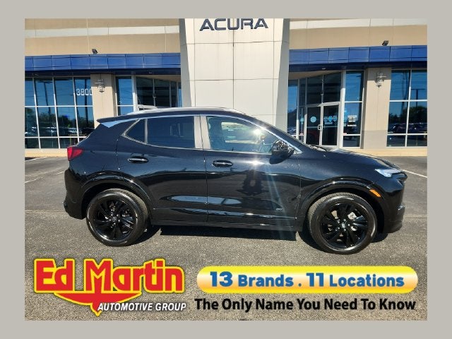 2025 Buick Encore GX